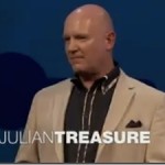 TED talk Julian Treasure