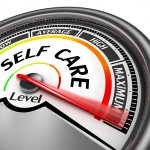 Self care meter
