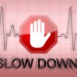 Slow down to speed up. Tips for EMS performance