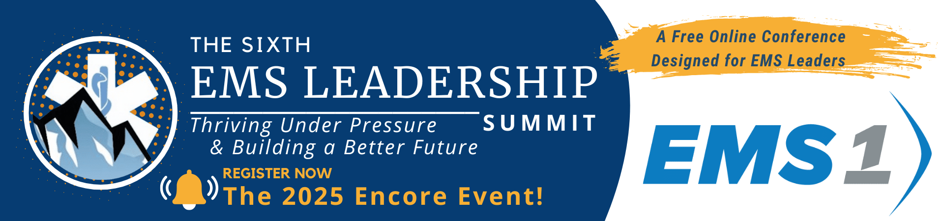 The 2025 Encore Event! 1280 x 300